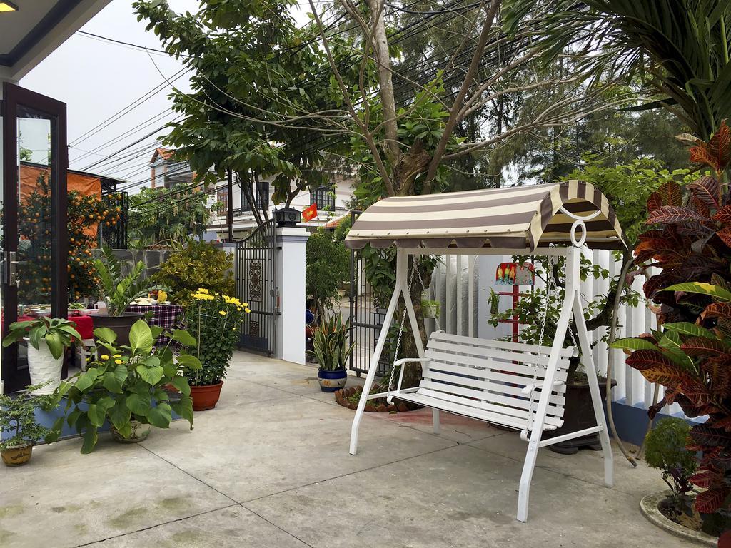 Green House Homestay Hoi An Exterior photo