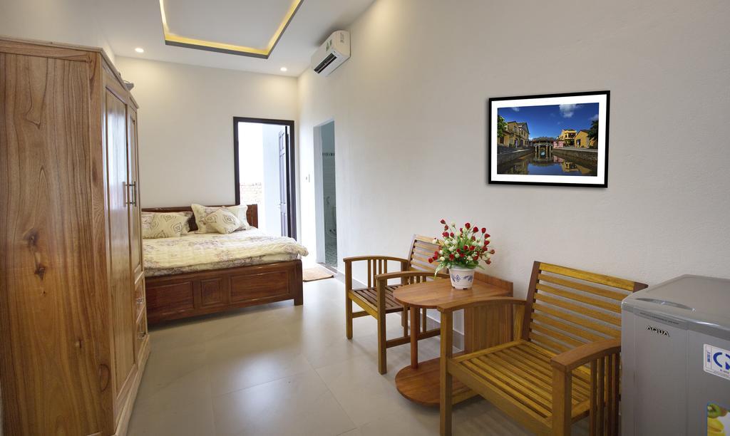 Green House Homestay Hoi An Exterior photo