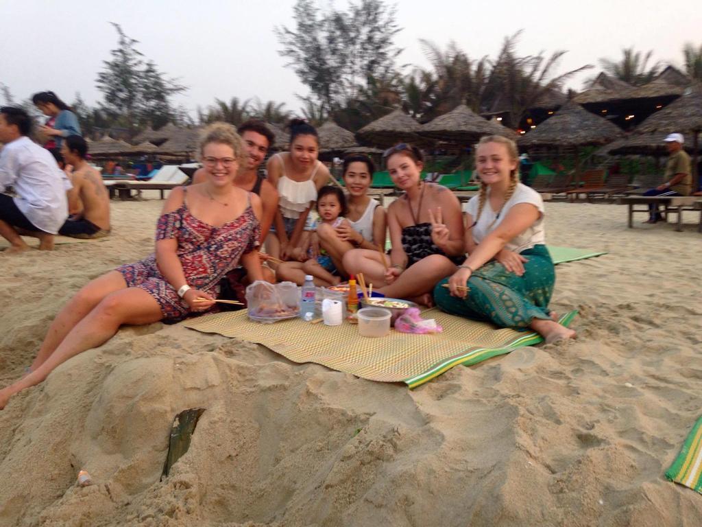 Green House Homestay Hoi An Exterior photo